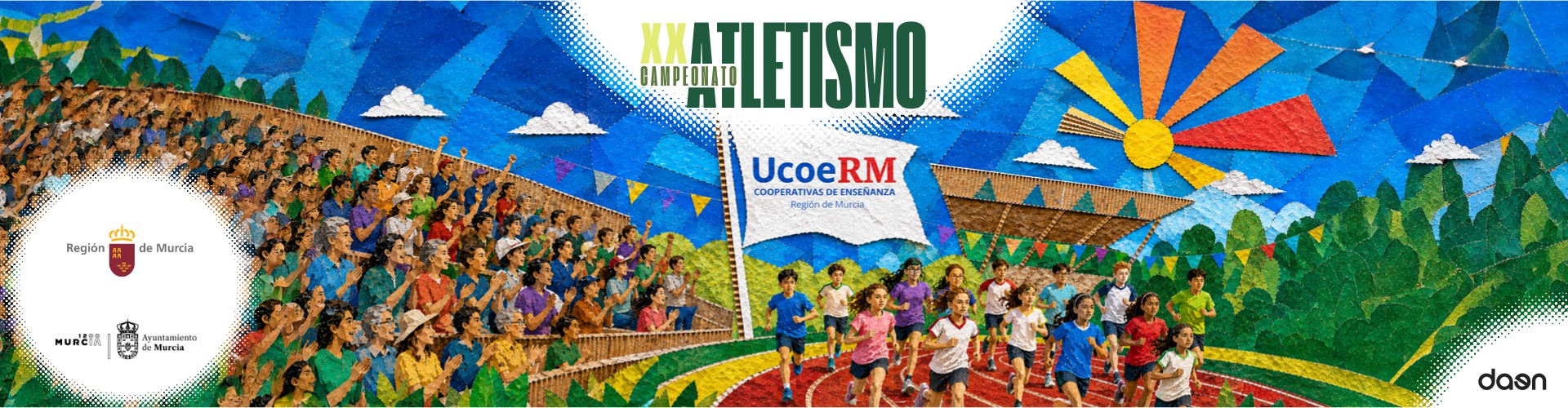 XX Campeonato de Atletismo de Ucoerm