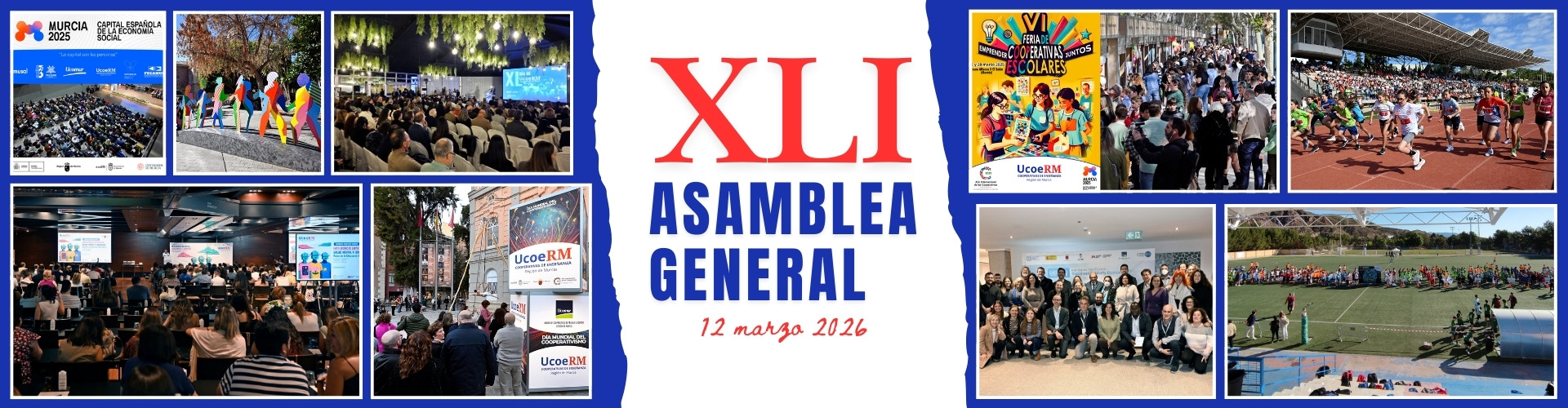 XLI Asamblea de Ucoerm