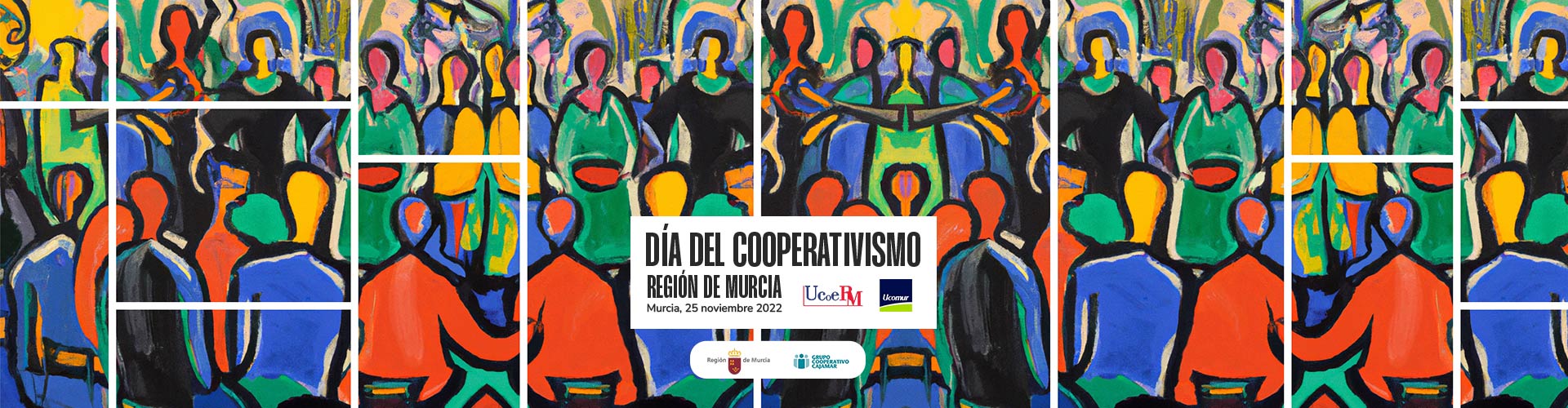 Ucomur y Ucoerm celebran el 25 de noviembre de forma conjunta el Día del Cooperativismo regional