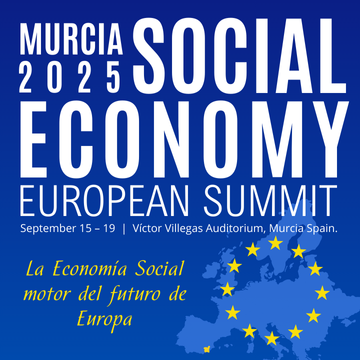 Cumbre Europea de Economía Social - Murcia 2025