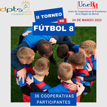 II Torneo Fútbol 8 Lorca 2023