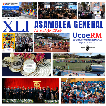 XLI Asamblea General Ordinaria