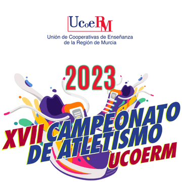 XVII CAMPEONATO ATLETISMO UCOERM 2023