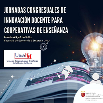 Jornadas Congresuales de Innovación Docente para Cooperativas de Enseñanza