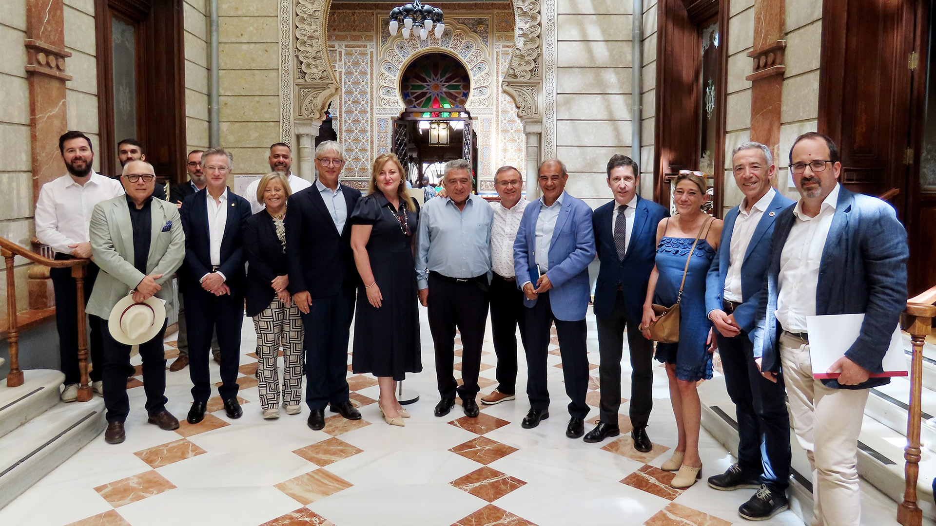 Asamblea CIRIEC