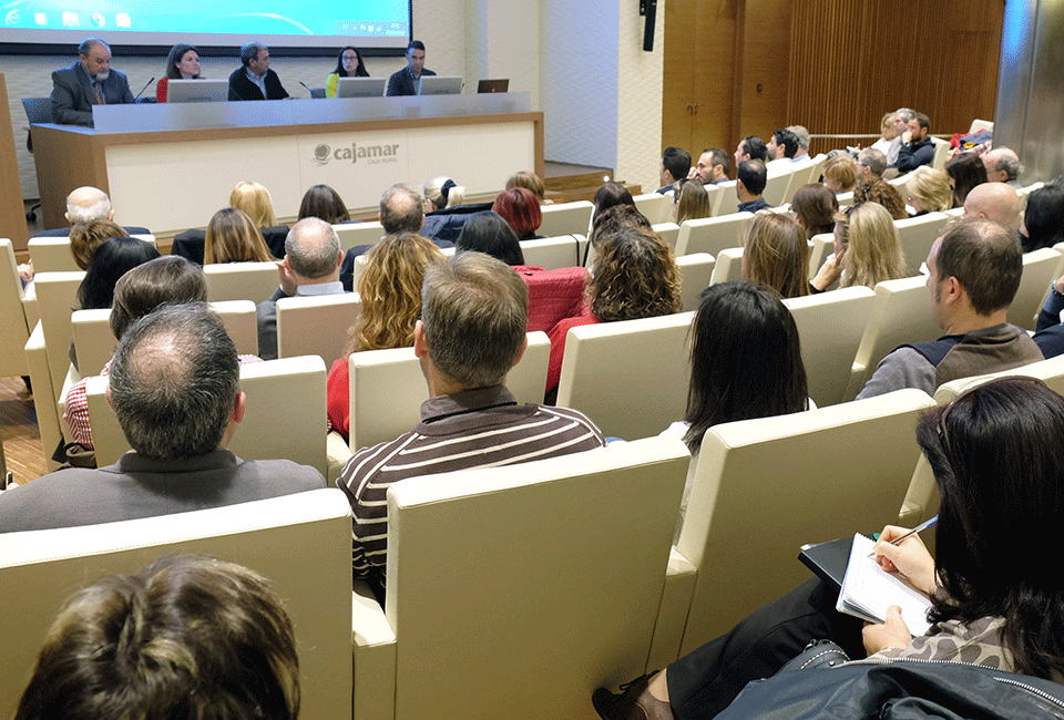 Asamblea General Extraordinaria de UCOERM