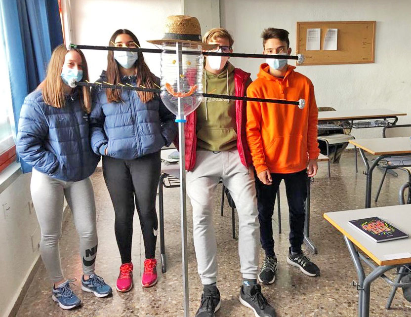 Alumnos COOPCAMP