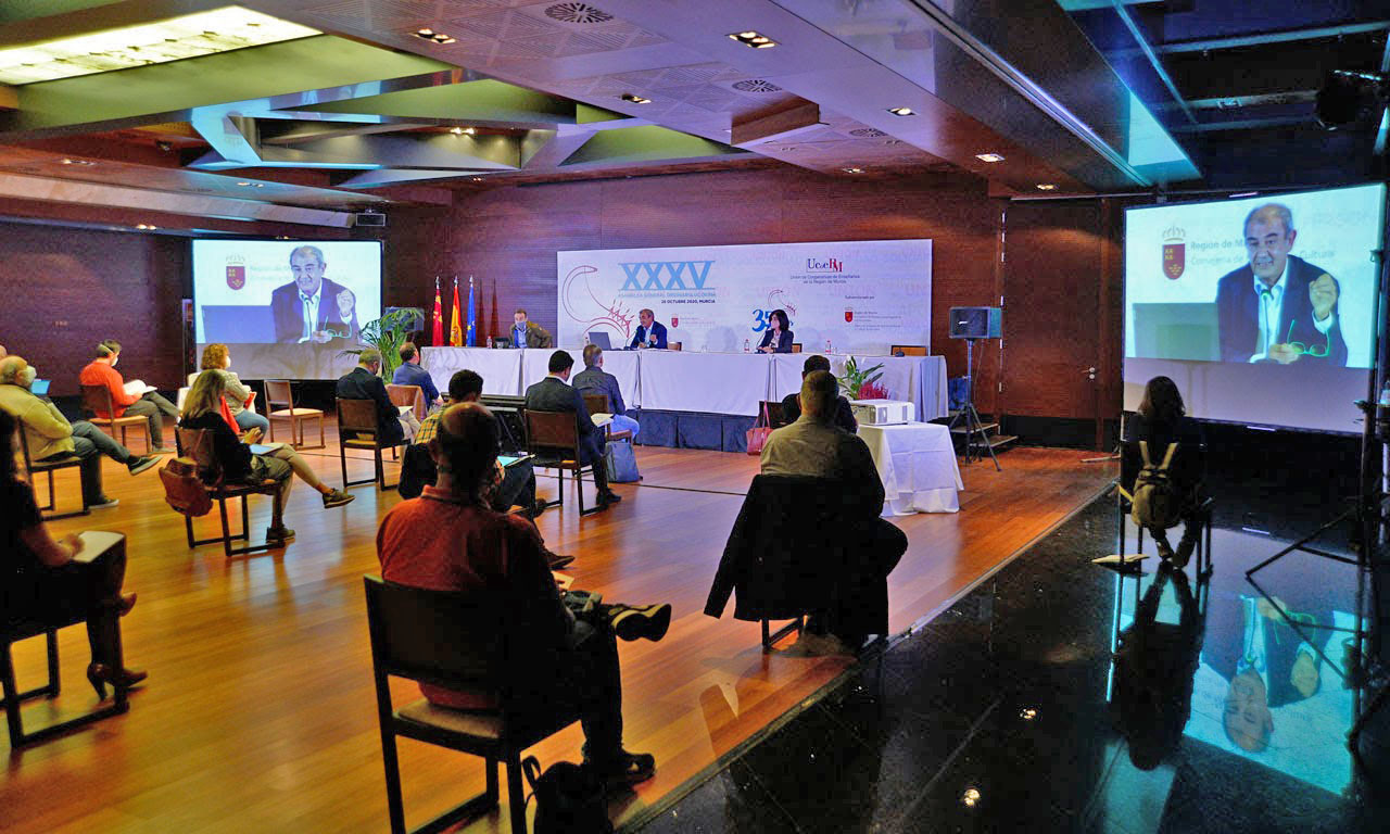 UCOERM manifiesta en asamblea su preocupación por la Reforma de la Ley de Educación