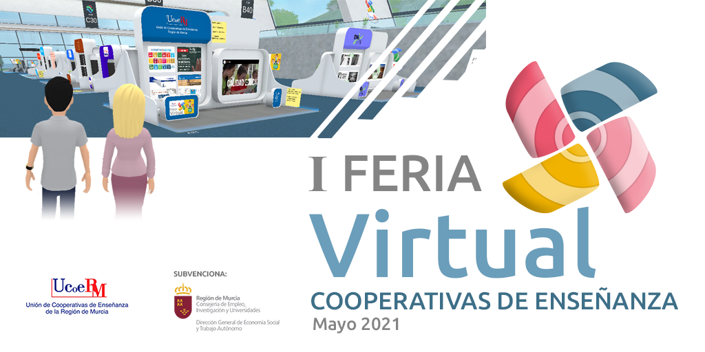 primera Feria Virtual de Cooperativas Escolares