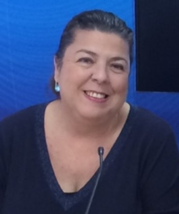 Conchi Riquelme Presidenta de la cooperativa de ense&ntilde;anza Los Olivos