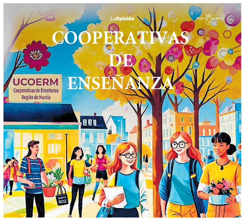 Especial Cooperativismo de Enseñanza - La Opinión