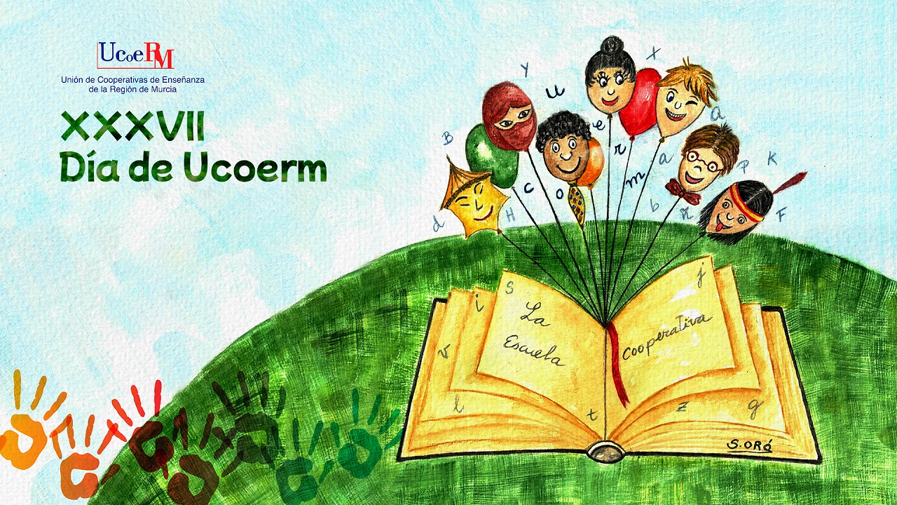 La Unión de Cooperativas de Enseñanza de la Región de Murcia celebrará su gala anual XXXVII Día de UCOERM