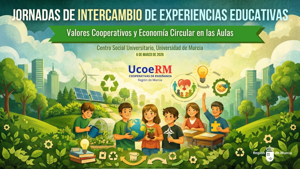 JORNADAS SOBRE ECONOMÍA CIRCULAR Y VALORES COOPERATIVOS