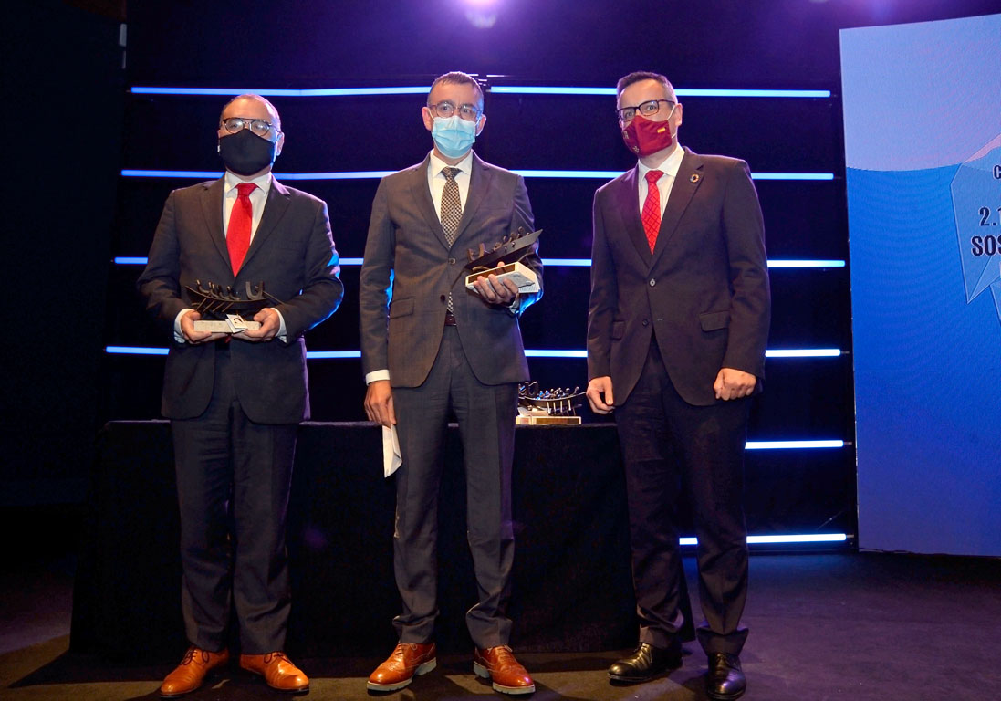 Central Lechera Asturiana y supermercados Consum también son premiados por UCOMUR