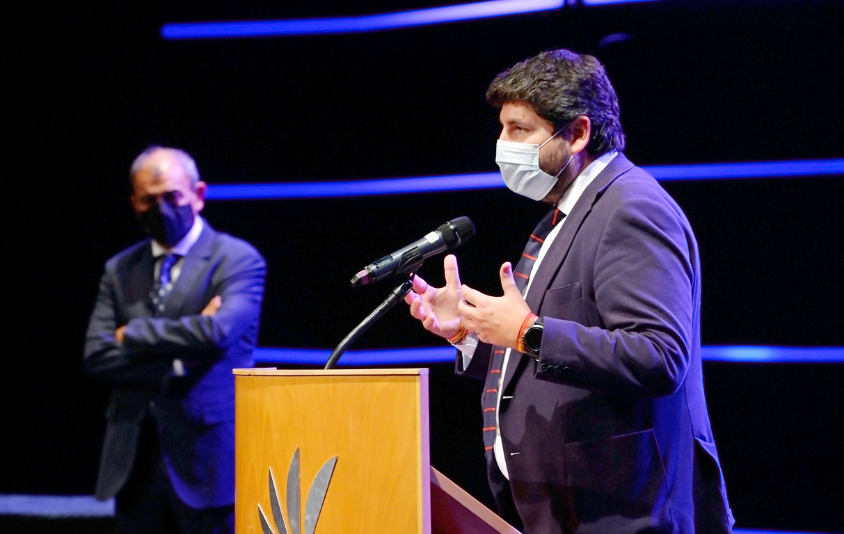 El cooperativismo también quiere reconocer al Gobierno Regional por su compromiso con la Economía Social y con el cooperativismo