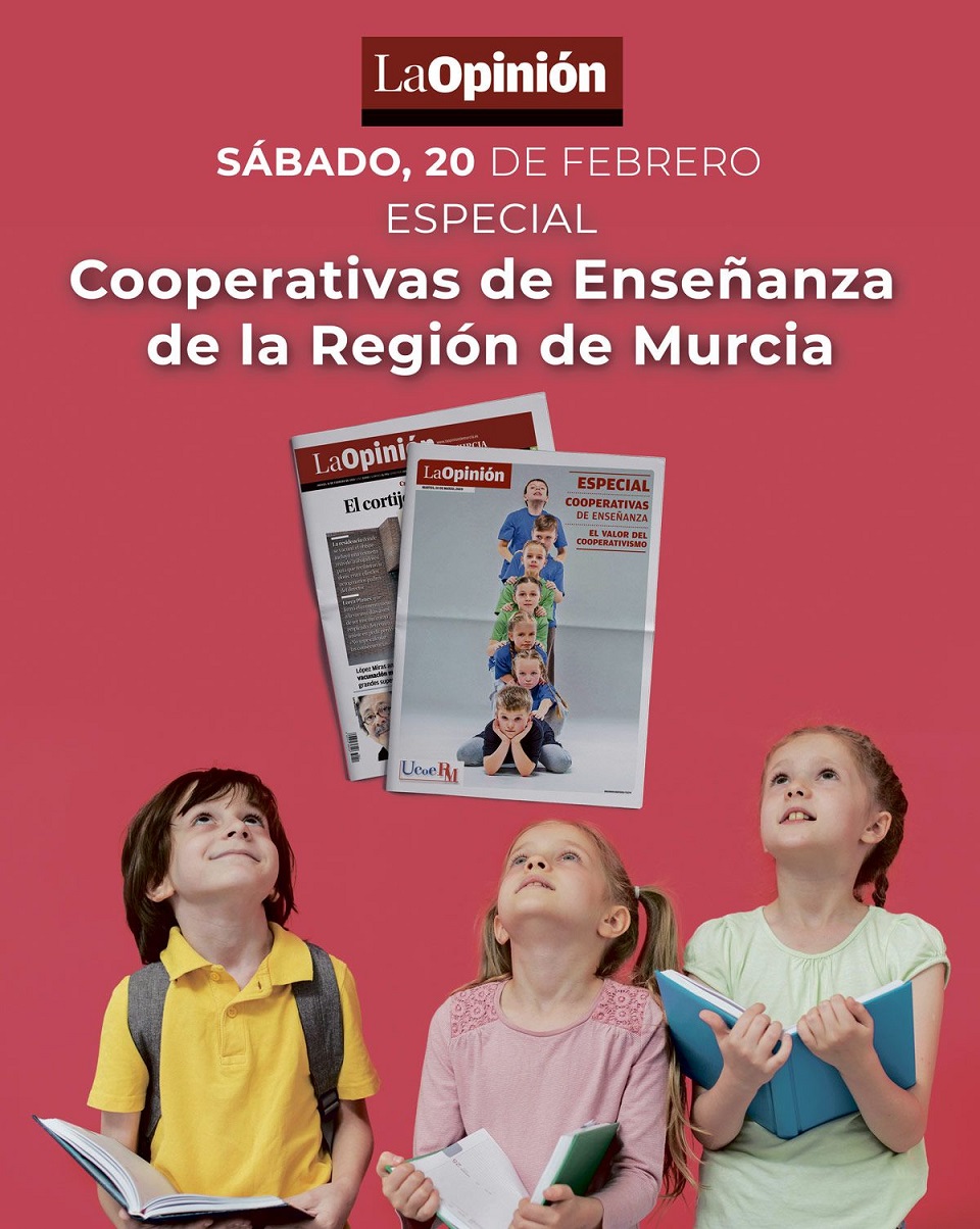 Todo sobre las Cooperativas de Enseñanza de la Región de Murcia