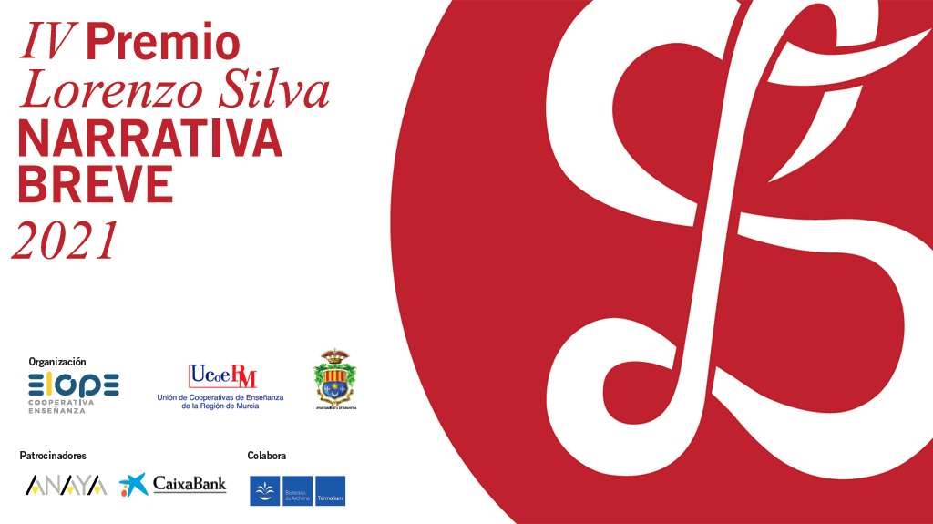 IV Premio Lorenzo Silva de NARRATIVA BREVE