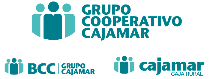 Logo Grupo Cooperativo Cajamar