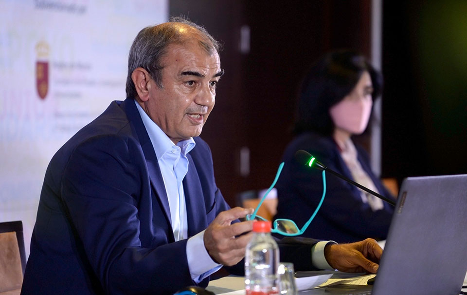 Juan Antonio Pedreño Presidente de Ucoerm