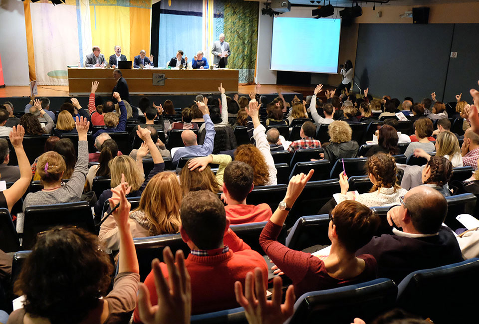 Ucoerm celebra su XXXIII Asamblea General Ordinaria el próximo 15 de marzo 