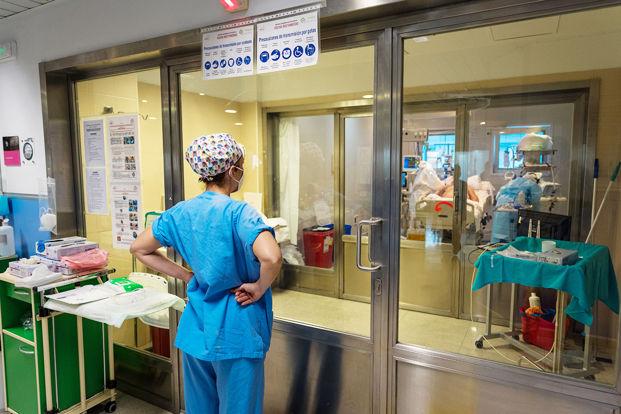 Otro de los premios será entregado a los sanitarios de la Región de Murcia por el trabajo que han realizado 