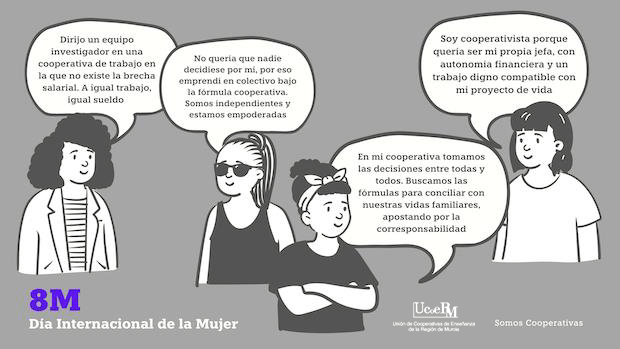 Día Internacional de la Mujer