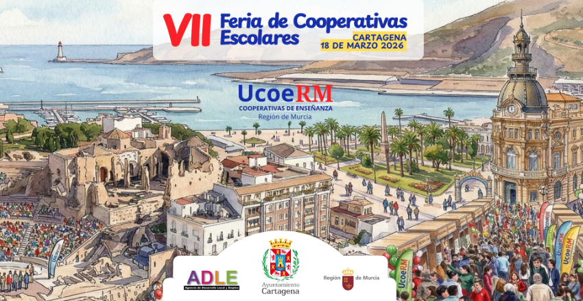 1.500 jóvenes convierten el corazón de Cartagena en el laboratorio mundial de las «Empresas con Alma