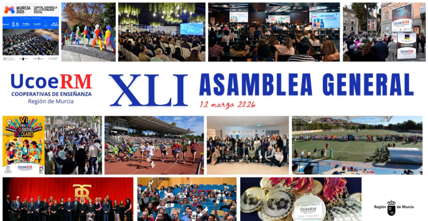 XLI Asamblea General Ordinaria de Ucoerm 2026